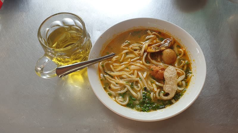 Hình ảnh Cần Huế - bánh canh cá lóc - 4