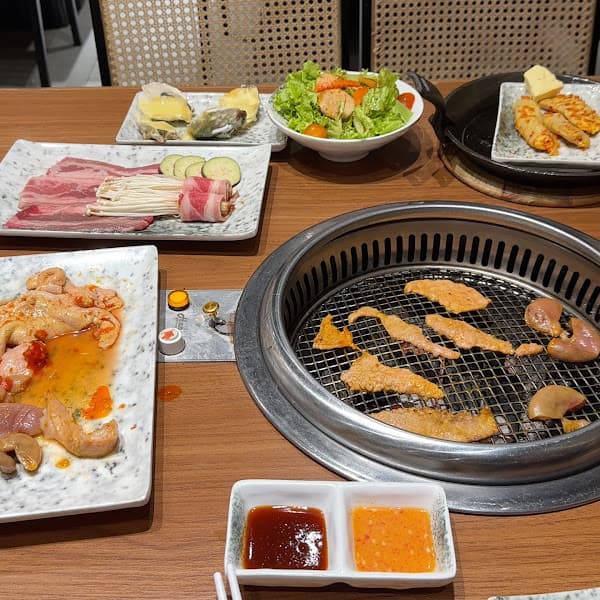 Hình ảnh Hana Buffet Ba Tháng Hai - 3