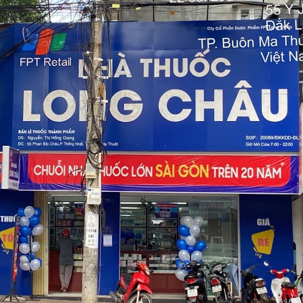 Hình ảnh Nhà Thuốc FPT Long Châu - 4