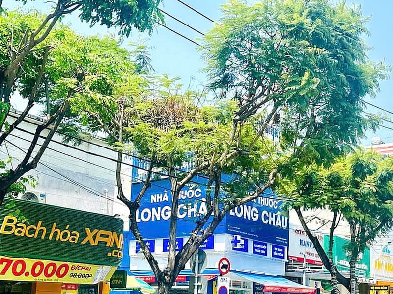 Nhà Thuốc FPT Long Châu