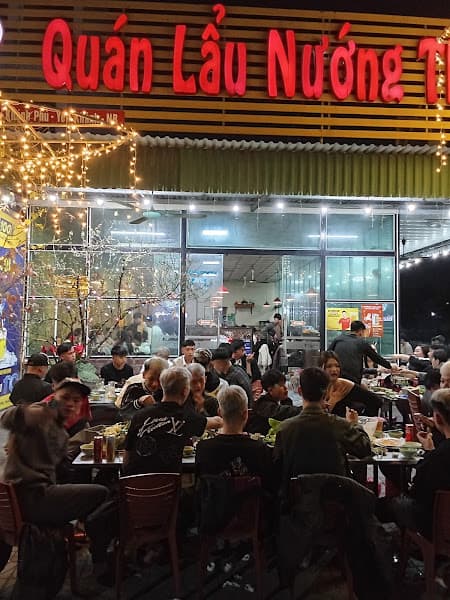 Hình ảnh Thắng còi Lẩu nướng 2 - 2