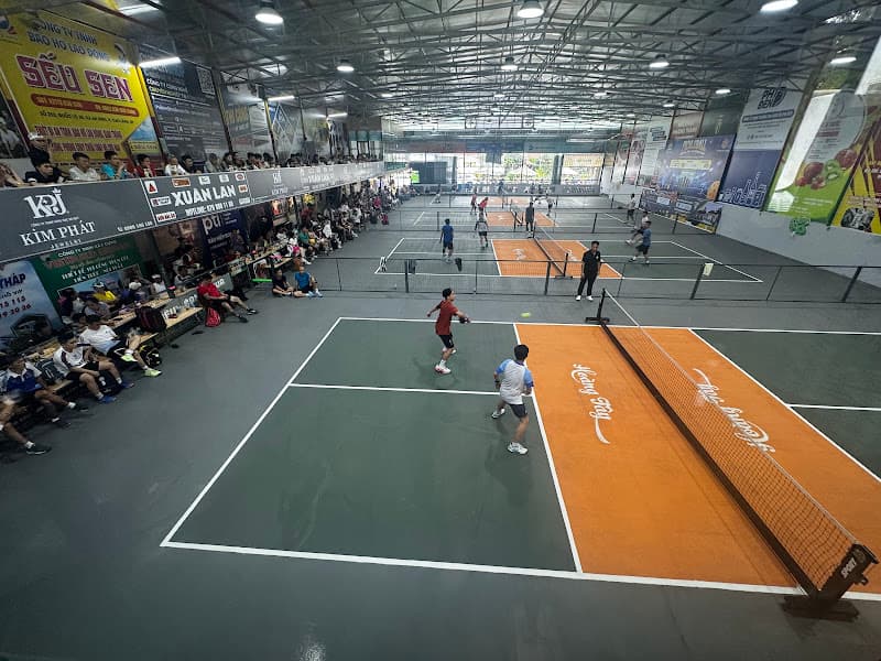 Hình ảnh Pickleball Hoàng Tây - 2