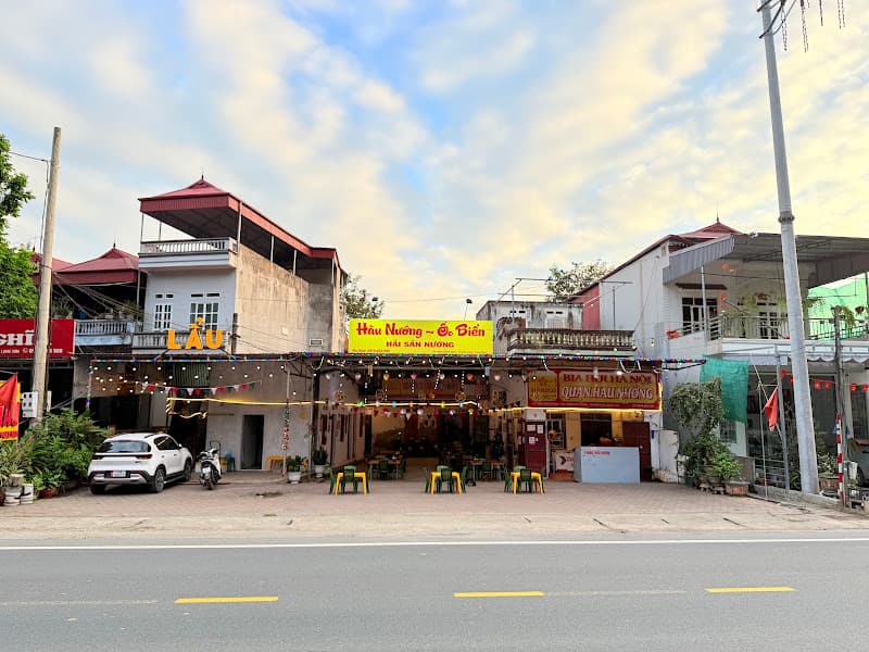 Quán Thắng chuyên Lẩu Các Loại & Hàu & Ăn Vặt & Ăn Nhậu Đồng Bành