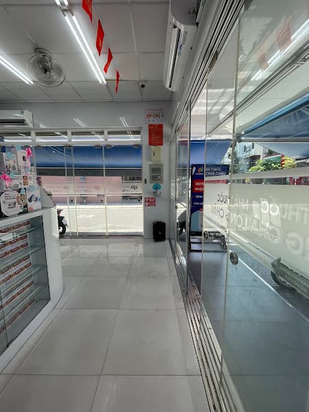 Hình ảnh Nhà Thuốc FPT Long Châu - 3