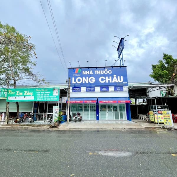 Nhà Thuốc FPT Long Châu