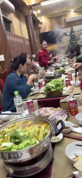 Hình ảnh Gỏi Cá Nhệch Nga Sơn - Nhà Hàng Thịnh Lịch - 2