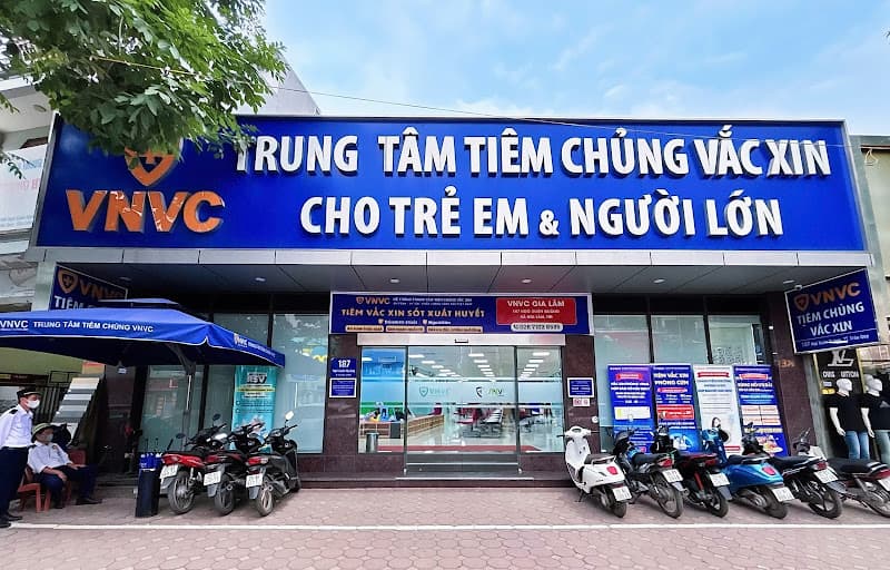 Ảnh bìa Trung tâm tiêm chủng VNVC Gia Lâm