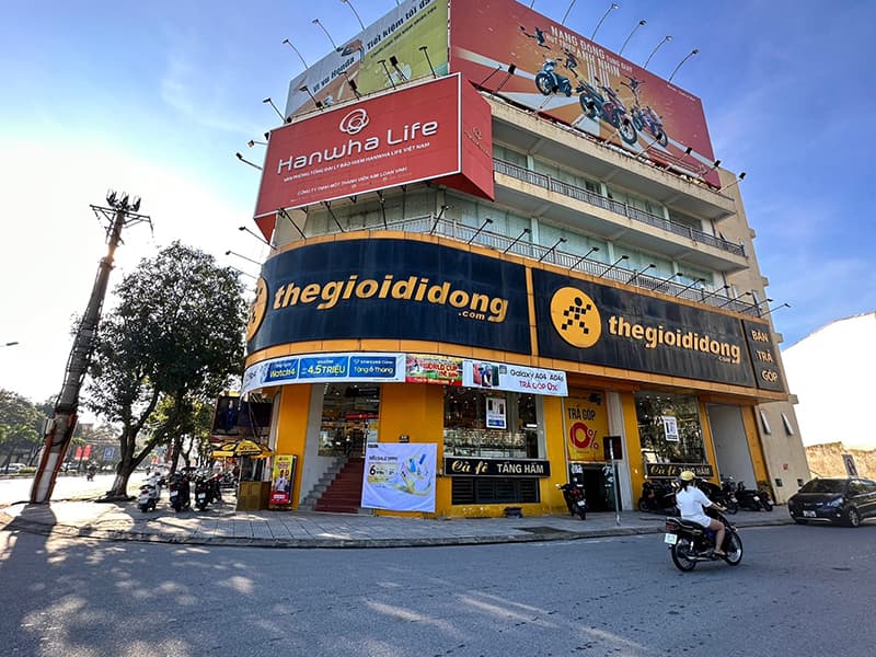 Hình ảnh Thế Giới Di Động - 5