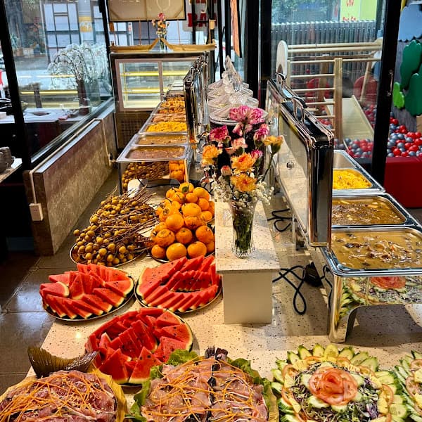 Hình ảnh Lẩu Nướng Buffet Hải Sản TaiWan Garden An Dương - 3