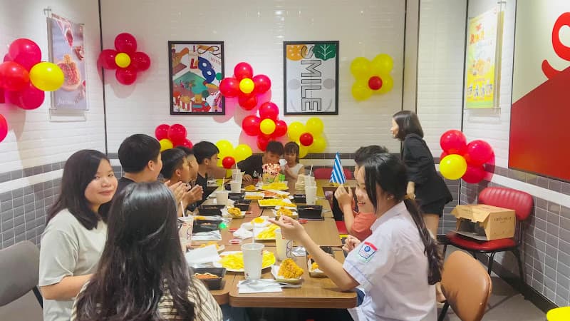 Hình ảnh Lotteria LOTTE Mart Vinh 3F - 2