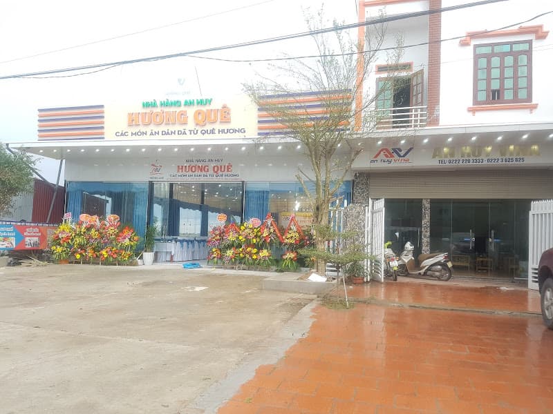 Ảnh bìa Nhà hàng AHV Hương Quê