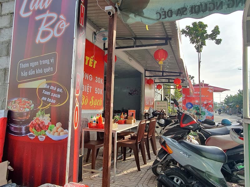 Hình ảnh PHỐ BÒ - Beef Steak (bò bít tết) - 4