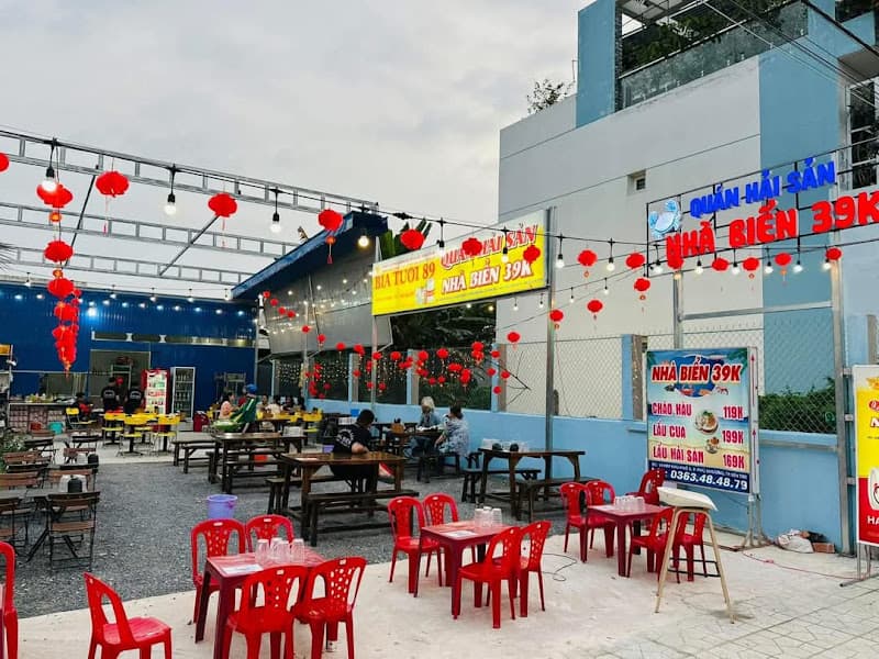 Hình ảnh Hải Sản Nhà Biển - 2