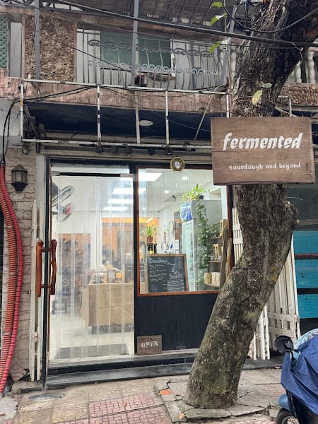 Ảnh bìa Fermented Hanoi