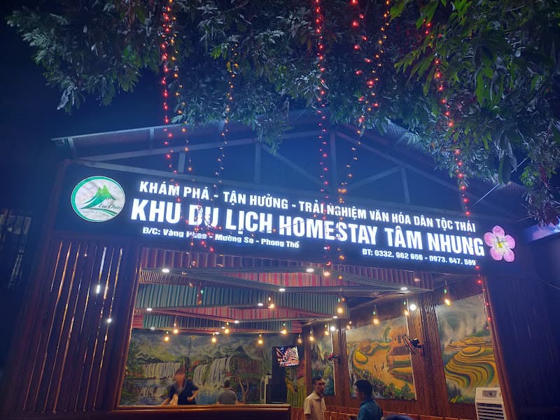 Hình ảnh Nhà Hàng Homestay Tâm Nhung - 4