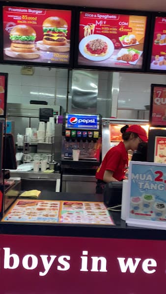 Hình ảnh Lotteria Đỗ Xuân Hợp - 3