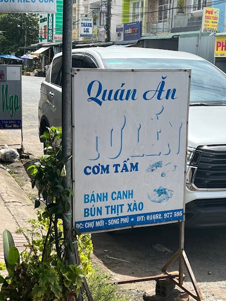 Hình ảnh Quán Hủ Tiếu Tư Lến Ba Càng - 2