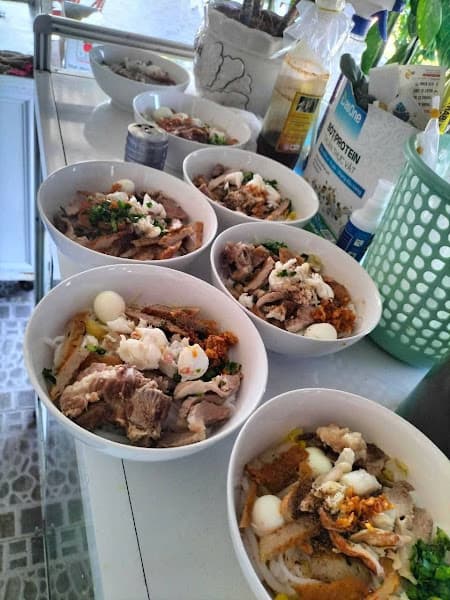 Hình ảnh Bánh canh ghẹ ÚT GIÀU - 3