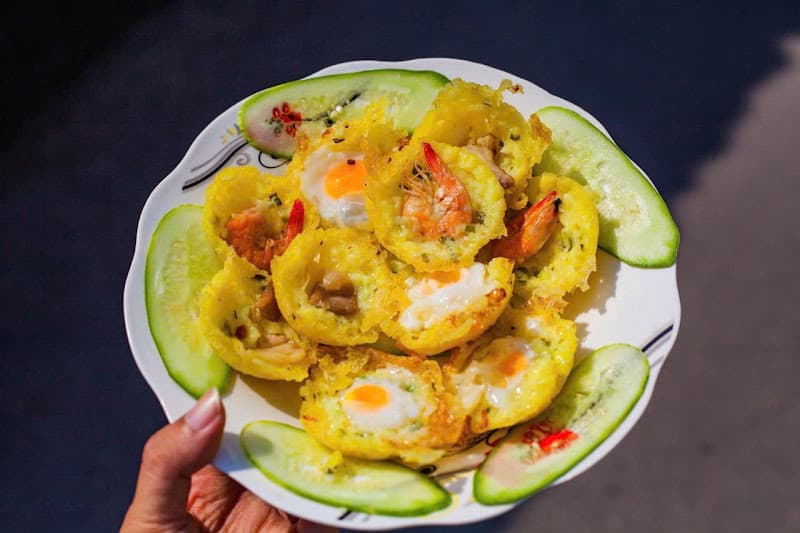 Hình ảnh Mỳ Quảng - Bánh xèo - Bánh bèo Cô Lý - 4