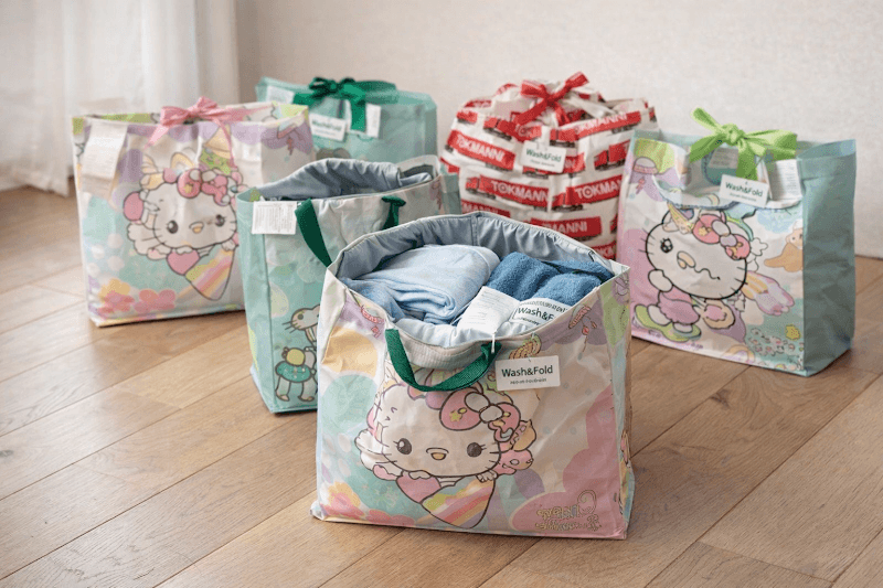 Hình ảnh Wash&Fold - 10