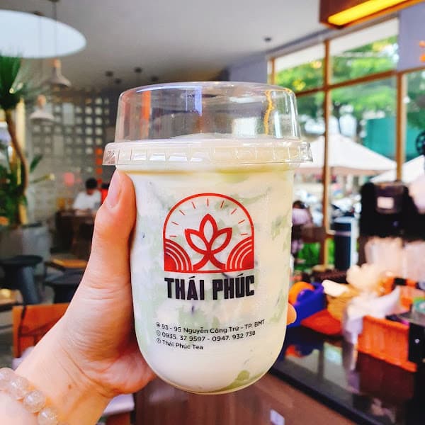 Hình ảnh Thái Phúc Tea - 5