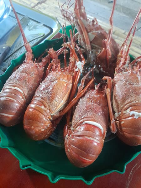 Hình ảnh Hùng xuân nhà hàng mực nhảy vũng áng - 4