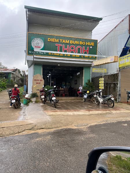 Quán Bún Bò Huế THANH