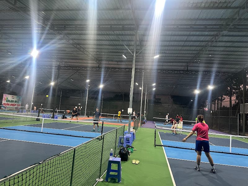 Sân PICKLEBALL 22