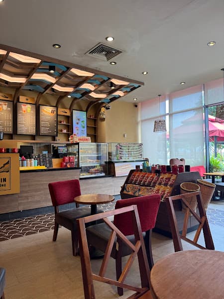 Hình ảnh Highlands Coffee - Mường Thanh Luxury Khánh Hòa - 2