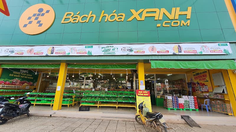 Ảnh bìa Siêu thị Bách hóa XANH Langbiang