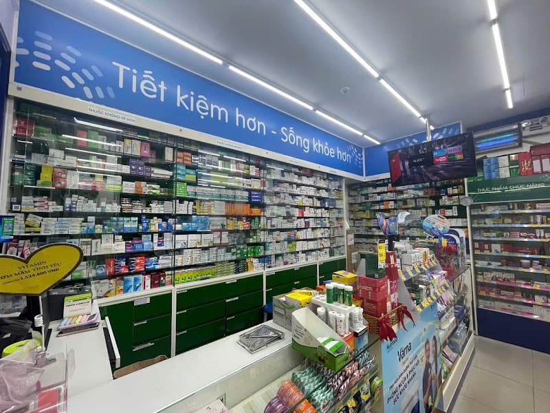 Hình ảnh Nhà thuốc Pharmacity, 약국체인 파마시티, Аптека, 药店连锁 - 2