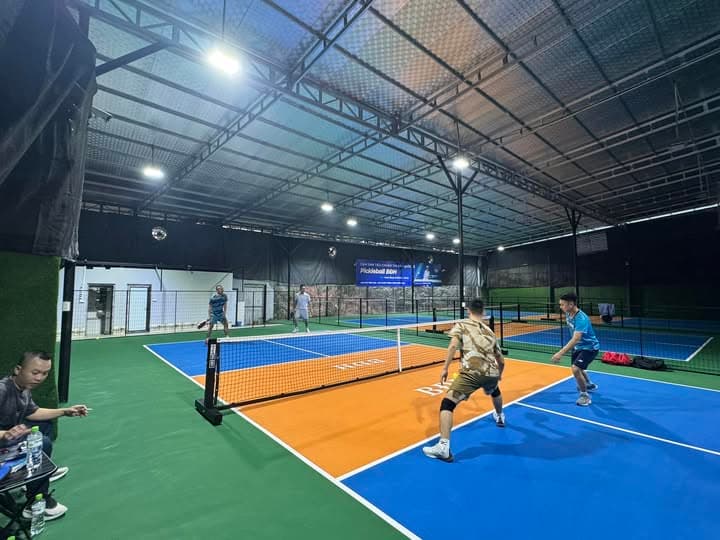Hình ảnh BĐH PickleBall - 7