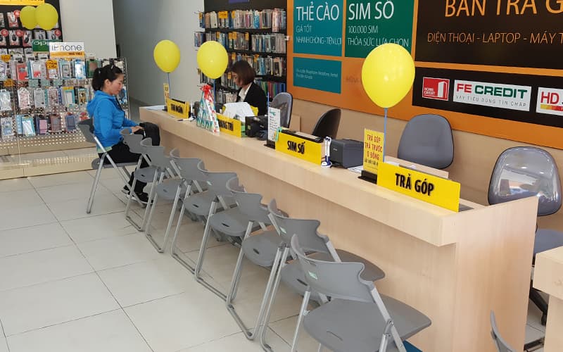 Hình ảnh Siêu thị Thế Giới Di Động - 4