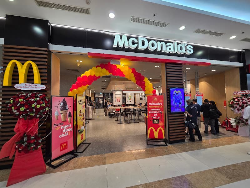McDonald's Vincom Thảo Điền