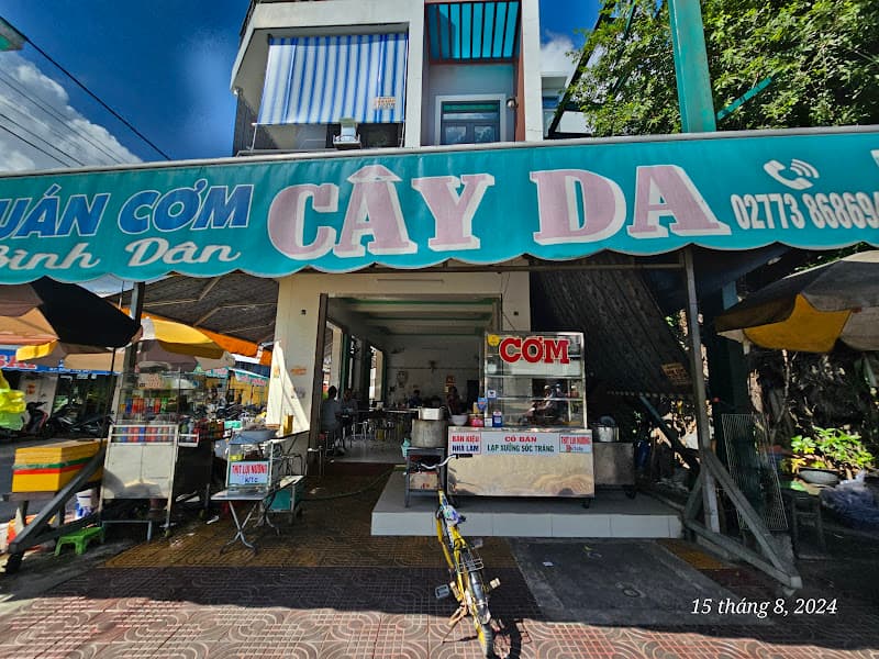 Ảnh bìa Quán Cơm Cây Da