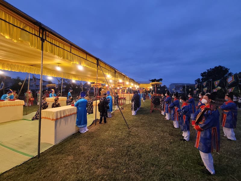 Hình ảnh Đàn Xã Tắc - 4