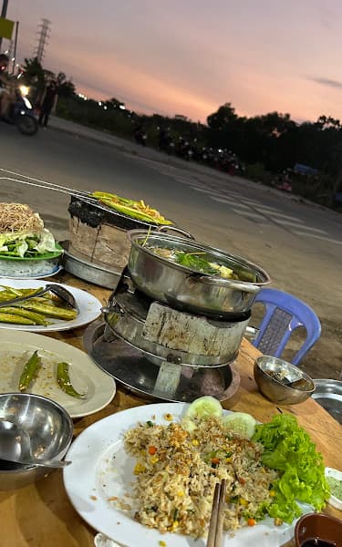 Hình ảnh Quán Hoa Sứ ốc lẩu nướng - 3