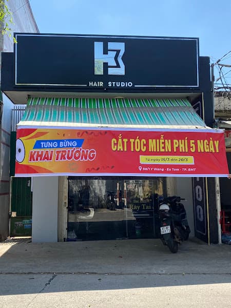 Hình ảnh H3 HAIR AND TATTOO STUDIO - 4