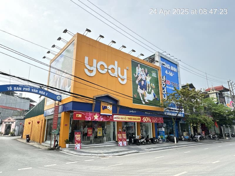 Hình ảnh YODY Điện Biên - 5