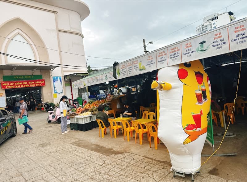 Hình ảnh Sinh tố trái cây Pikachu (fruit juice) - 3