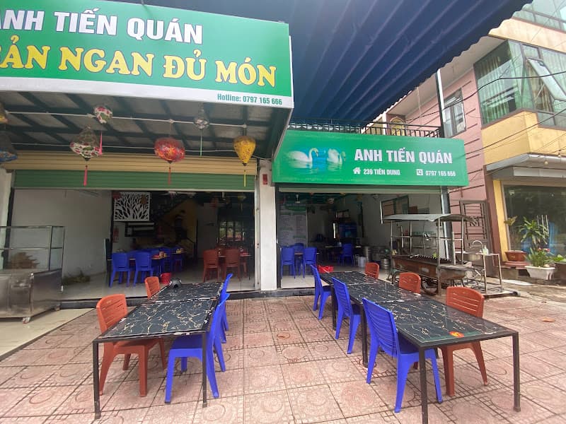 Nhà Hàng A Thảo Gà Trâu Cá