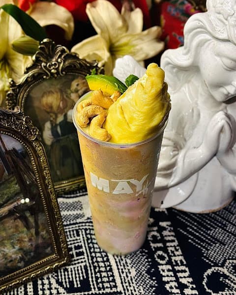 Hình ảnh May coffee & tea vinhlong - 2