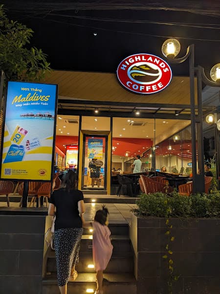 Hình ảnh Highlands Coffee - 2