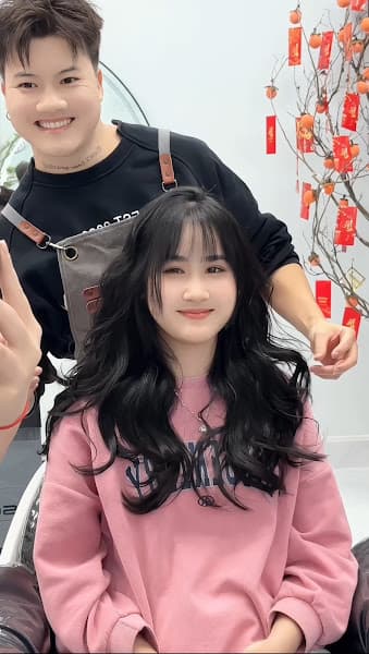 Hình ảnh ANH HOÀNG HAIRSALON - 2