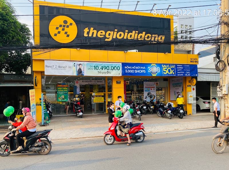 Hình ảnh Siêu thị Thế Giới Di Động - 5