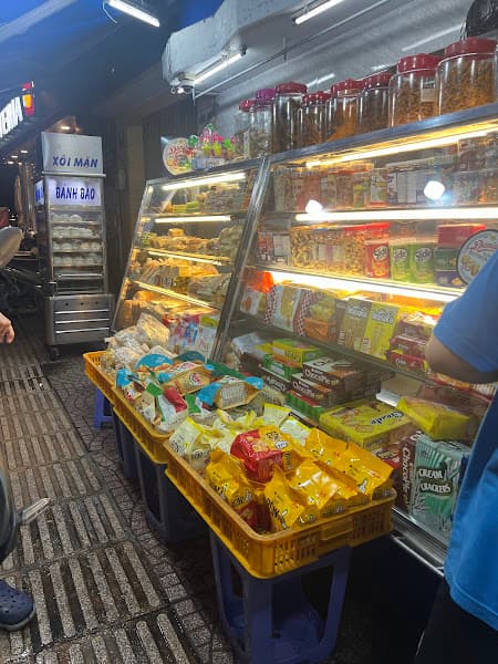 Hình ảnh Bánh Mì Lúa - 4