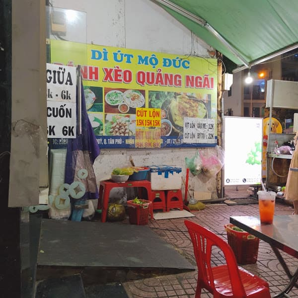 Ảnh bìa Bánh Xèo Cô Út Quảng Ngãi