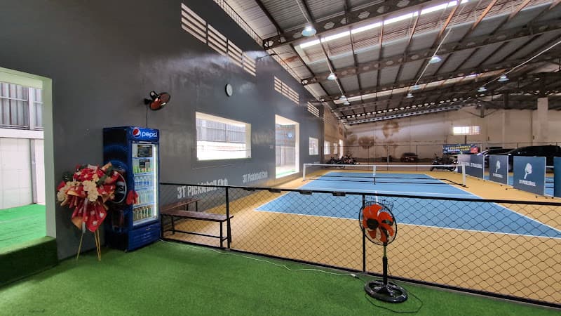 Hình ảnh 3T Pickleball Club - Sân trong nhà - 5