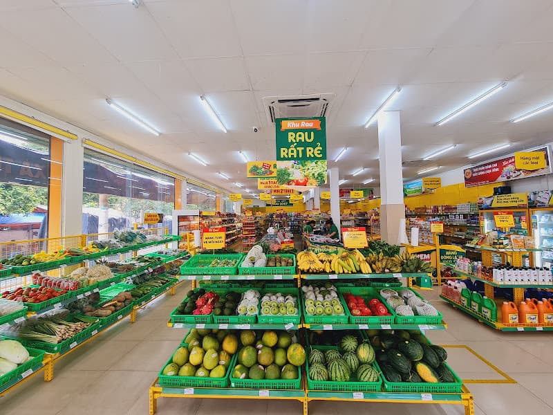 Hình ảnh Siêu thị Bách hoá XANH - 5