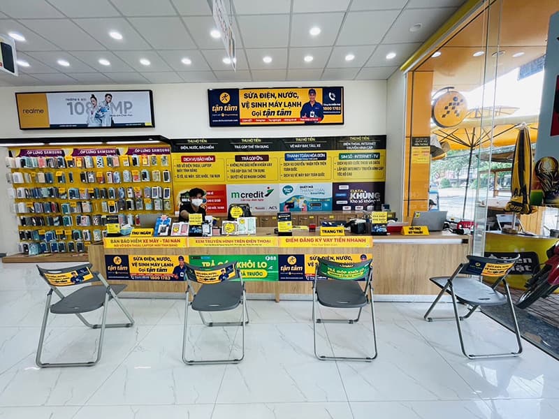 Hình ảnh Thế Giới Di Động - 2